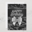 Buscar camuflaje negro tarjetas Militar