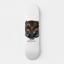 Buscar gatos grandes tablas de skate Tigre