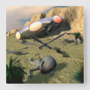 Buscar ufo relojes de pared Roswell