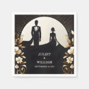 Buscar disfraz servilletas Elegante