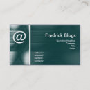 Buscar express tarjetas de visita Elegante