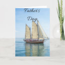 Buscar barcos tarjetas Papá