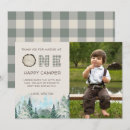 Buscar happy camper tarjetas Rústico