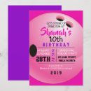 Buscar bowling birthday party invitaciones General y unisex