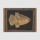 Buscar étnico papel de seda África