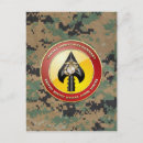 Buscar comando postales Emblema de marsoc 3d