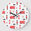 Buscar taxi relojes de pared Inglés