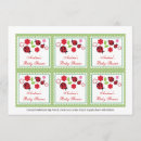 Buscar insecto de la señora invitaciones Niña