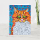 Buscar mermelada tarjetas Gato