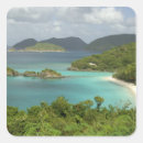 Buscar nosotros islas vírgenes pegatinas Tropical