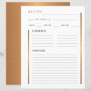 Buscar la familia tarjetas recetas General y unisex