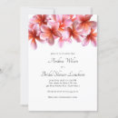 Buscar frangipani wedding invitaciones Prometida