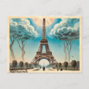 Buscar diseño francés postales Para todos