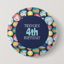 Buscar tiburones chapas Cualquier niño