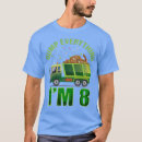 Buscar garbage truck camisetas Mechanic