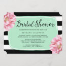 Buscar nupcial de moda invitaciones Elegante