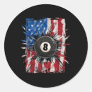 Buscar 8 ball pegatinas Bolas de rack