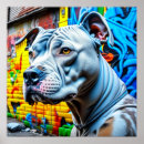 Buscar pitbull arte Amante del perro