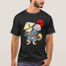 Buscar ninja japonés camisetas Gráfico