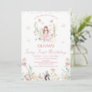 Buscar de hadas invitaciones Mariposas