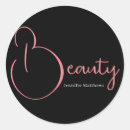 Buscar belleza pegatinas Para todos