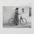 Buscar bicicleta vieja postales Blanco y negro