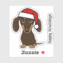 Buscar blanqueadores pegatinas Dachshund