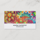 Buscar art deco tarjetas de visita Ornamental