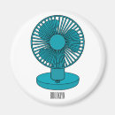 Buscar ventilador imanes General y unisex