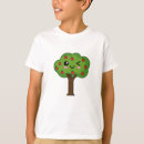 Buscar fruta feliz camisetas Manzana
