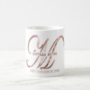 Buscar letras de encargo tazas Elegante