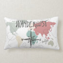 Buscar wanderlust cojines Aventura