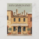 Buscar san gimignano postales Toscana