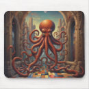 Buscar cthulhu alfombrillas de raton Pulpo