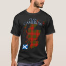 Buscar cameron camisetas Scotland