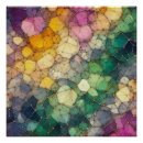 Buscar artístico posters Colores vibrantes