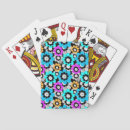 Buscar margarita barajas de cartas Azul
