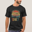 Buscar impresionante desde 1967 camisetas Vintage
