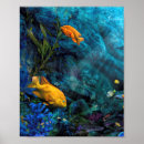 Buscar peces de agua salada posters Vida marina