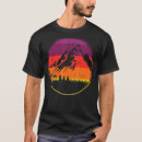 Buscar escalador de montaña camisetas Retro