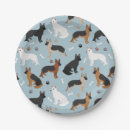 Buscar alemán pastor platos Lindo