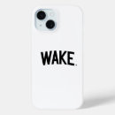 Buscar el despertar iphone fundas Bosque de despertar