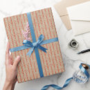 Buscar art deco papel de regalo Retro