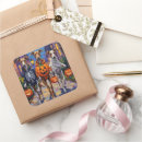 Buscar trick or treat pegatinas Para todos