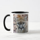 Buscar puma tazas Naturaleza