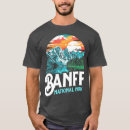 Buscar banff camisetas Camping
