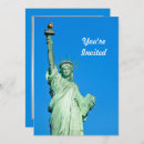 Buscar estatua de la libertad invitaciones Nueva york
