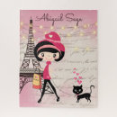 Buscar torre eiffel puzzles Moda
