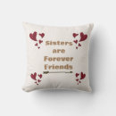 Buscar corazón pintado cojines Para ella