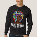 Buscar pelo negro sudaderas Tendencia